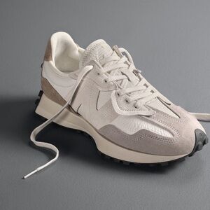 New Balance womens 327 Casual Sneakers U327WGA